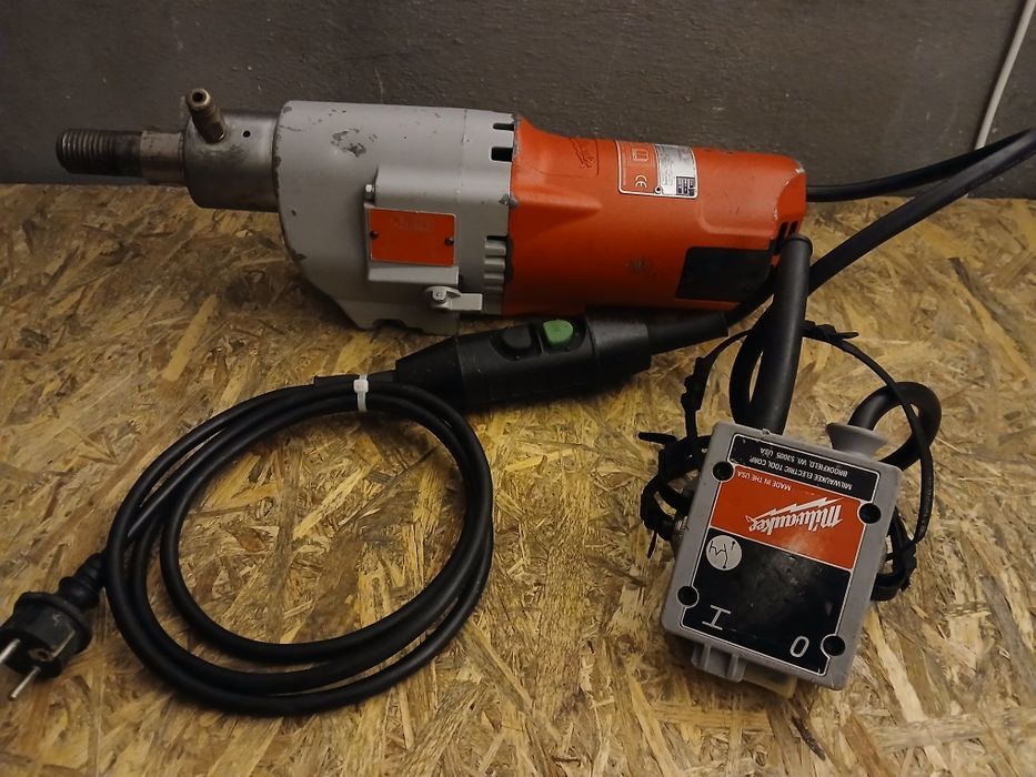 Milwaukee hilti mașină de carotat