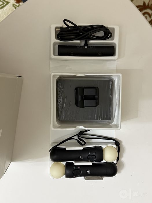 VR очки Sony PlayStation 4