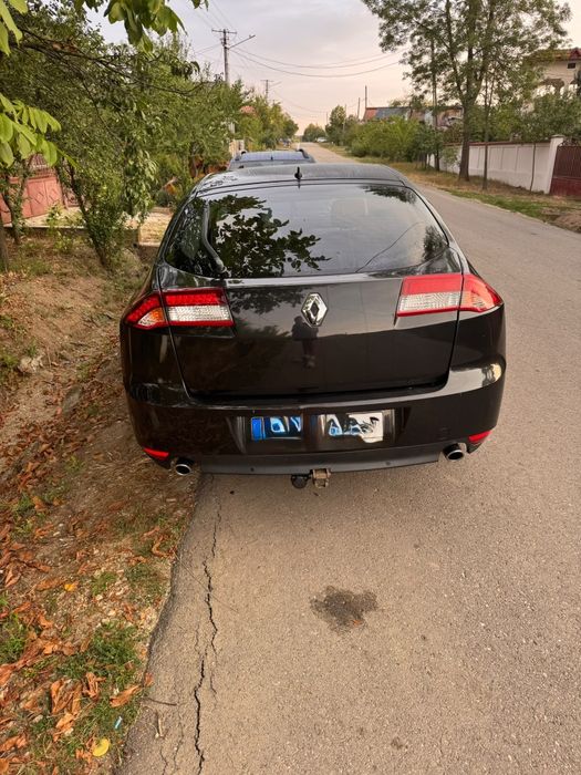 Renault Laguna 3 benzina/gpl