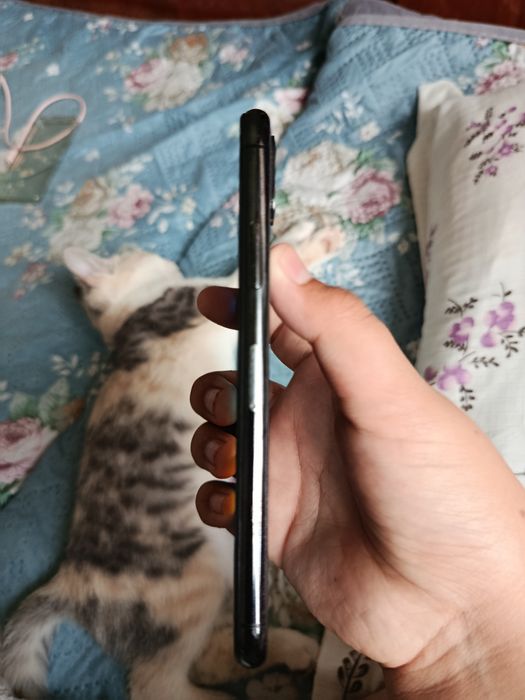 Iphone X идеал сос