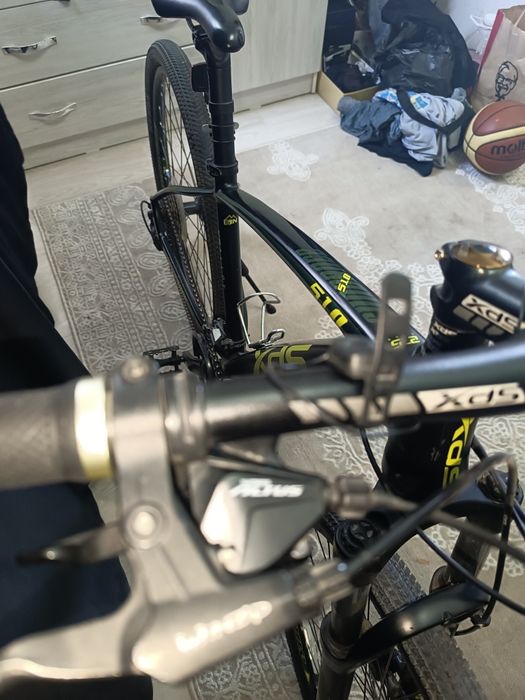 Горный велосипед XDS Sundance 510 27.5" — надёжный, стильный