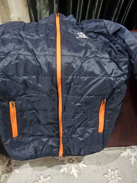 Geacă   fâș  barbati