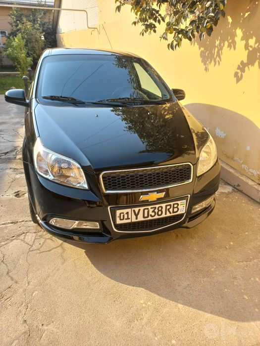 Chevrolet NEXIA3 avtomat