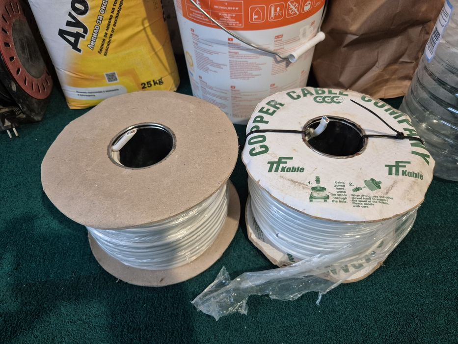 Кабели за интериорно приложение