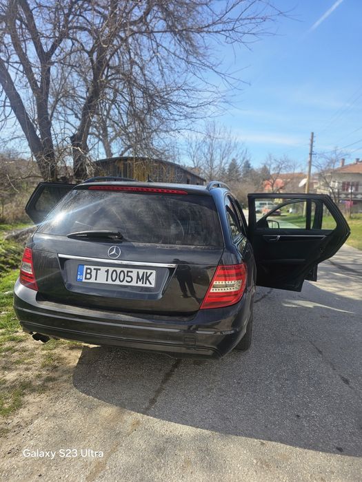Mercedes C200 CDI