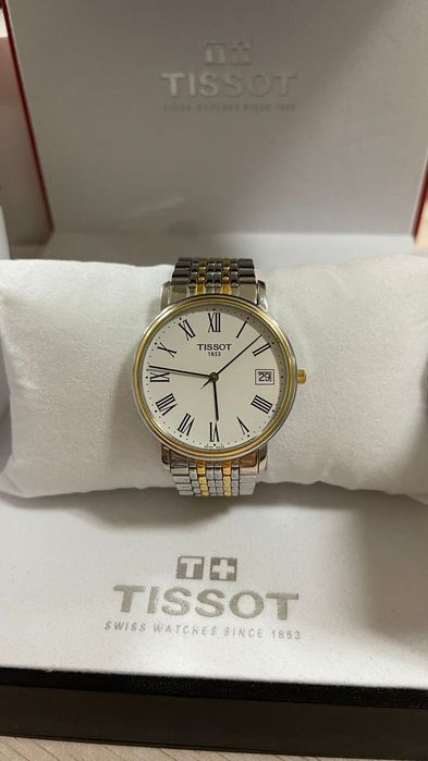Оригинальные часы Tissot Desire