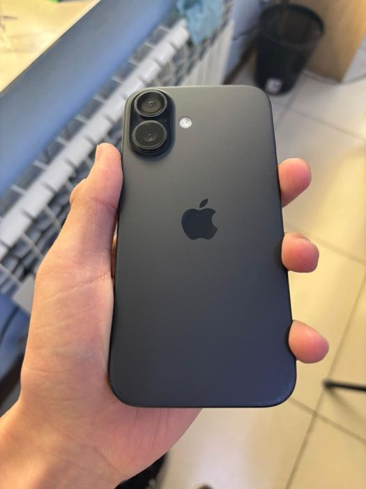 Iphone 16 в идеале