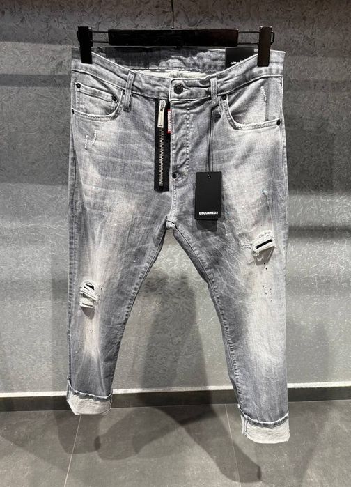 Мъжки Дънки Dsquared2