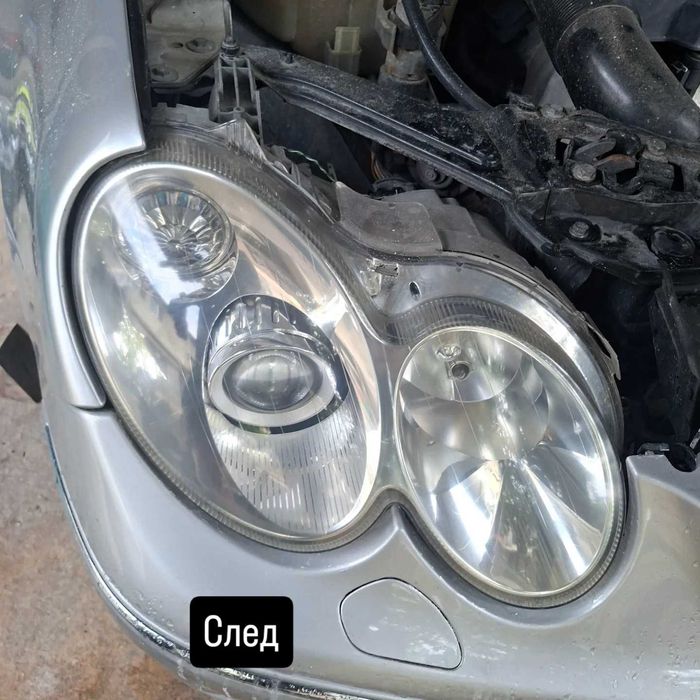 Предлагаме полиране на фарове до ваш адрес за региона на гр. ВАРНА