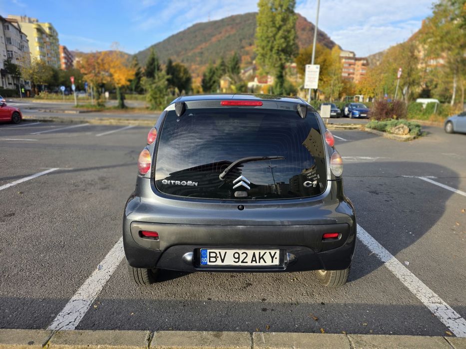 CITROËN C1 2008 — imagine 2
