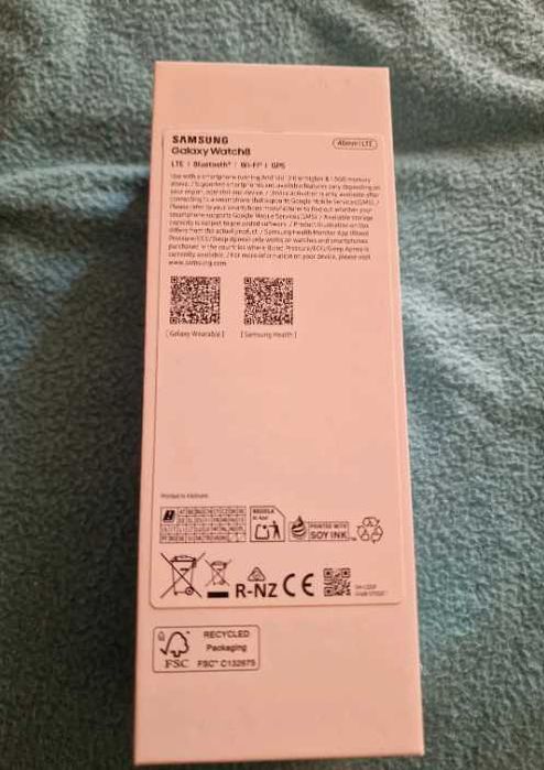 Оригинален Samsung Galaxy Watch 8 40mm Lte