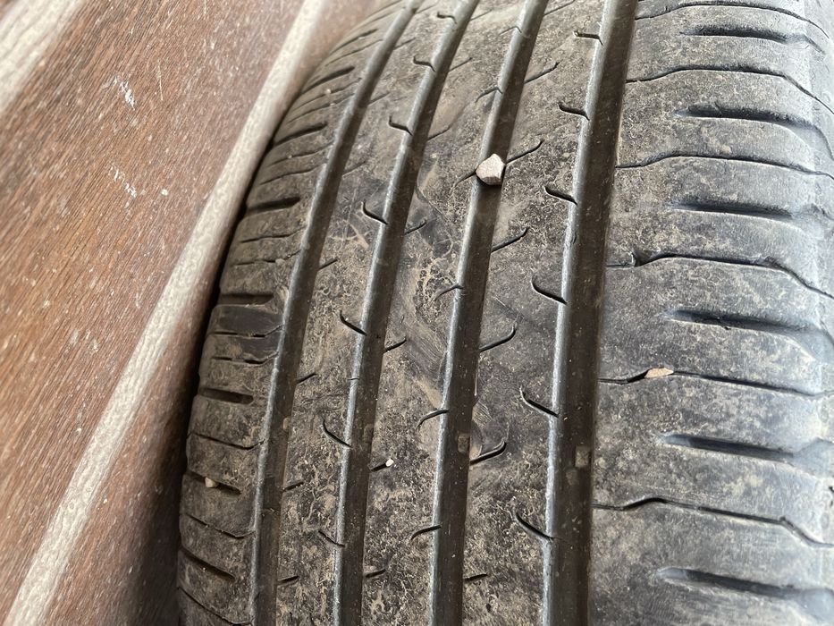 16” гуми с джанти Mercedes 5х112 с датчици за налягане