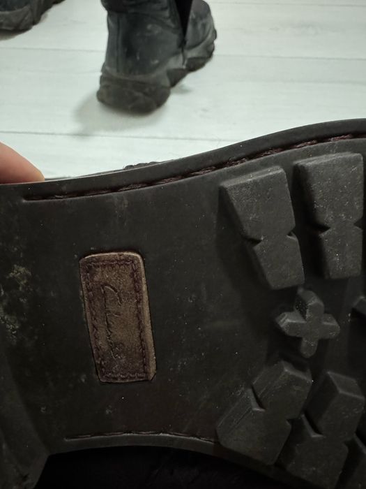 Сапоги натуральная кожа