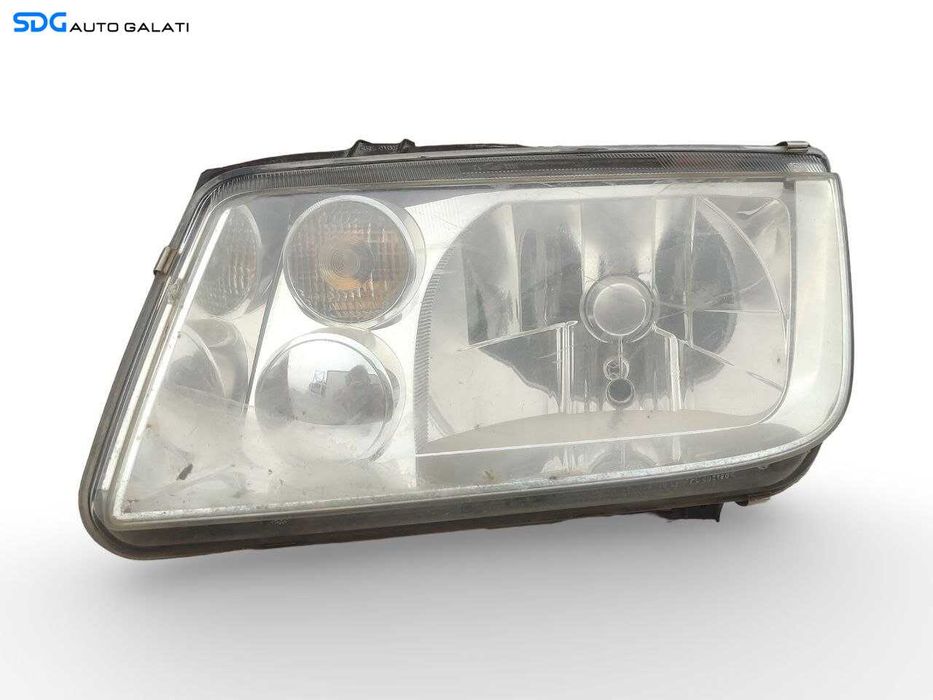 Far Faruri Stanga Halogen Volkswagen Bora 1 1998 - 2006 Cod 96359700L2 [A0970]