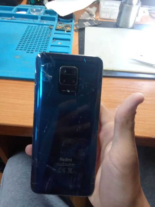 Redmi note 9s  продажа