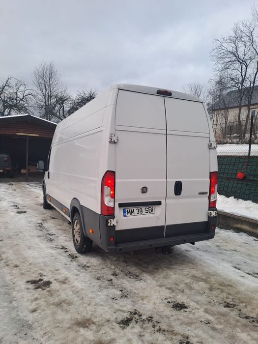 Fiat Ducato 2016