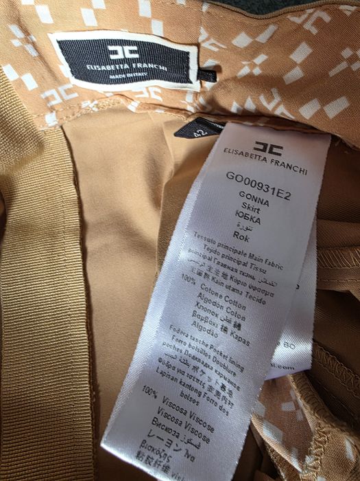 Elisabetta Franchi поли