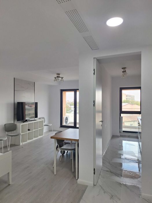 Studio nou -Str. Dr. C. Istrati nr. 53, dec, parcare, Parc Carol Novum