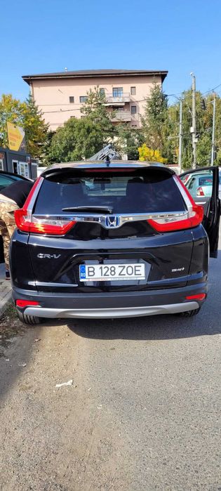 Honda CR-V eHEV 4x2 Elegance 2023