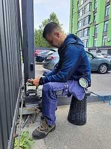 Ремонт ворот, запчасти, сервис центр