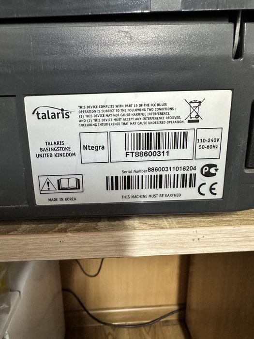 Счетчик банкнот (подсчета денег)