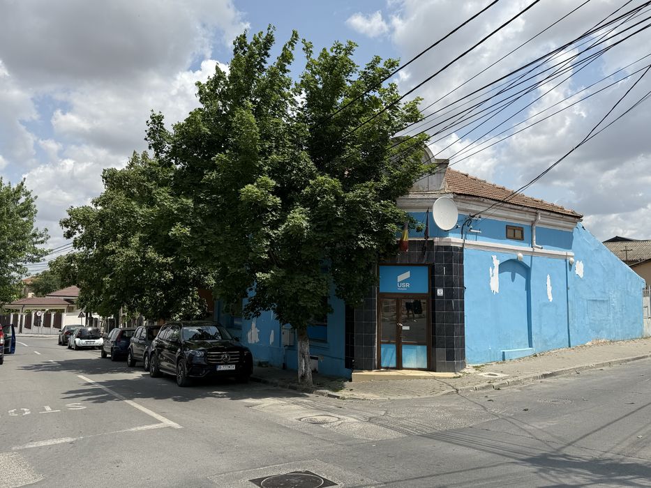 SPATIU COMERCIAL de inchiriat in Medgidia - zonă centrală