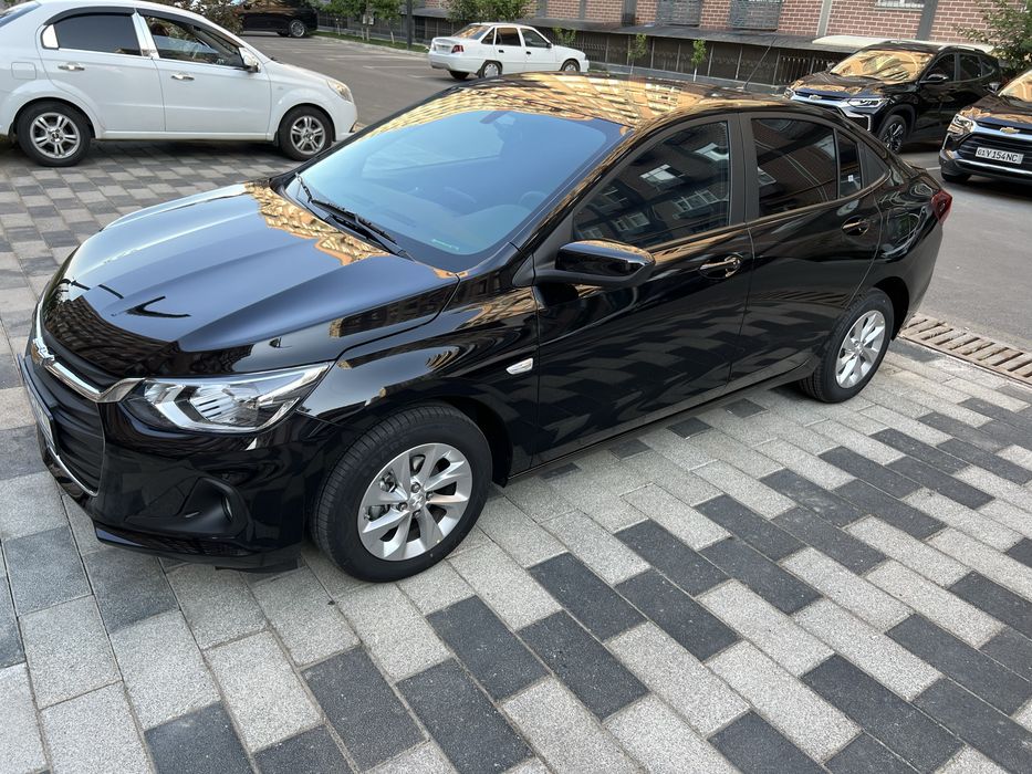 Onix LTZ Turbo AT 2026, 1000 km probeg