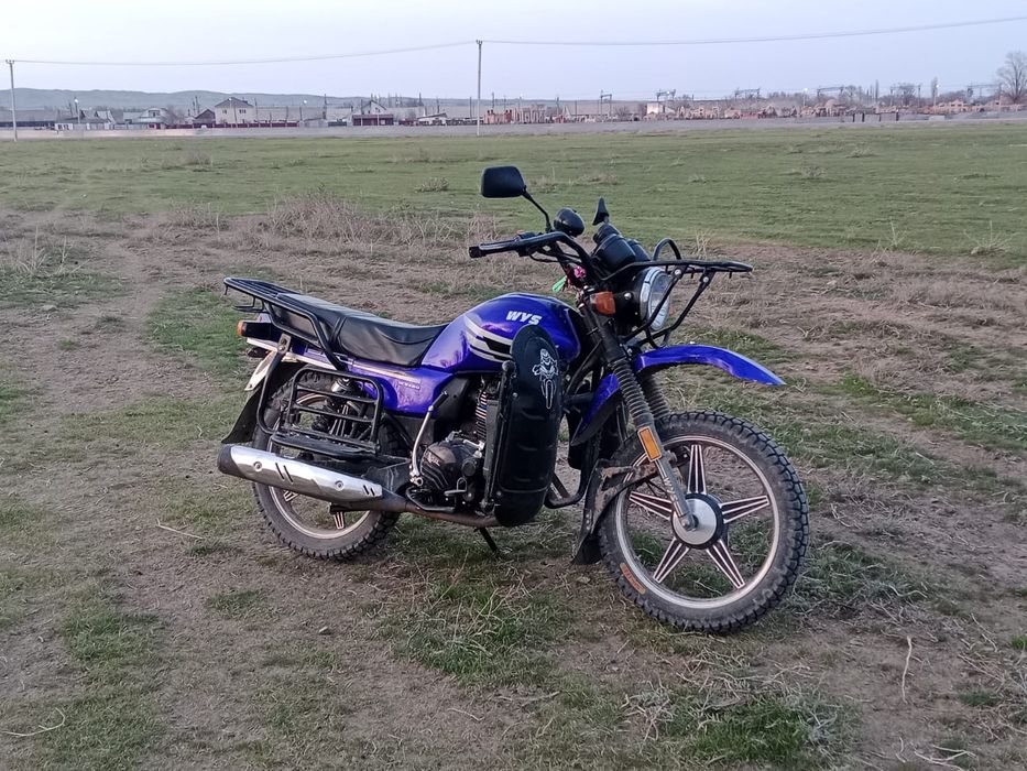 Продаю мото вис 150 см