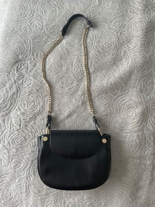 Малка дамска чанта Zara