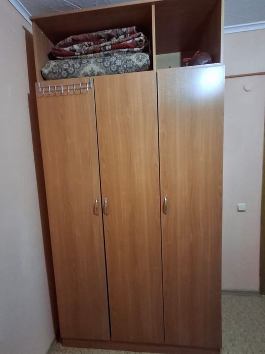 Шкаф плательный.  Бу