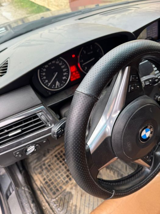 Vând BMW e 60 an 2008 m pachet motor 3.0 diesel