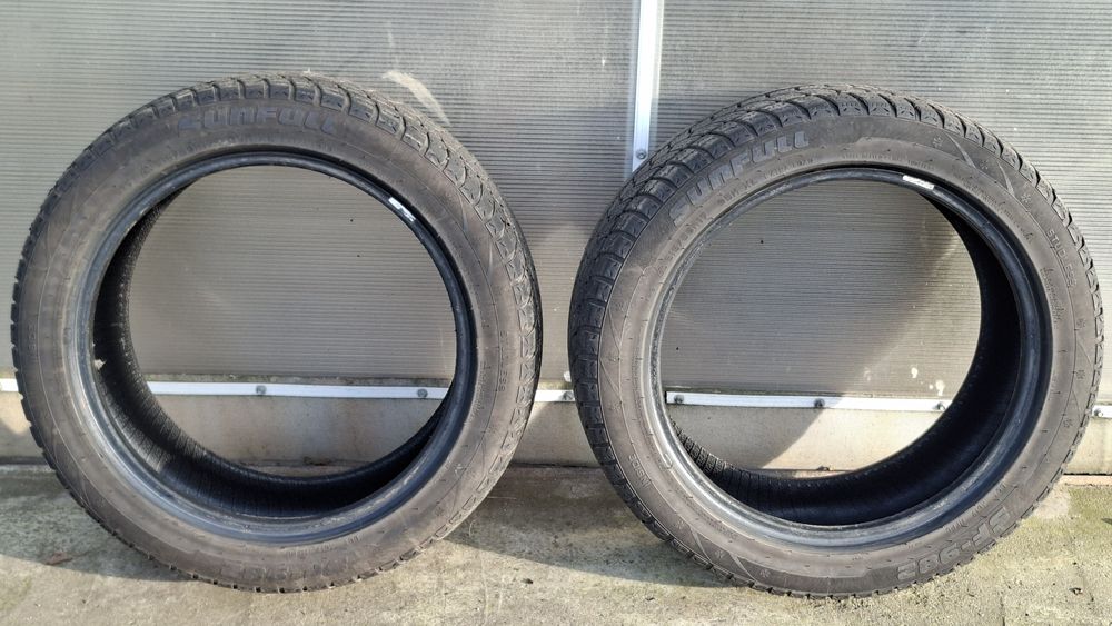 215/50/17 зимни гуми SUNFULL