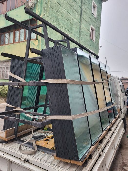 Окна  Акфа Екопен Термо