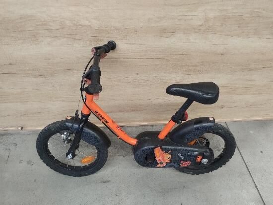 Bicicletă robot 500 - produs resigilat - (SecondHand) Decathlon