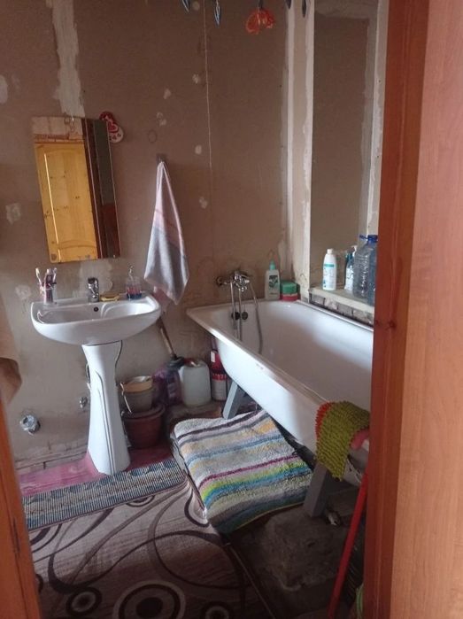 Продам 2х ком квартиру Рабочий