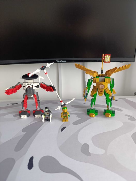 Lego ninjago nou