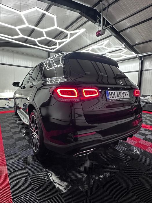 Mercedes Glc 220 d