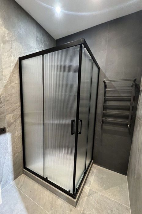 Стеклянные душевые перегородки. Душевая кабина. Dushavoy kabina