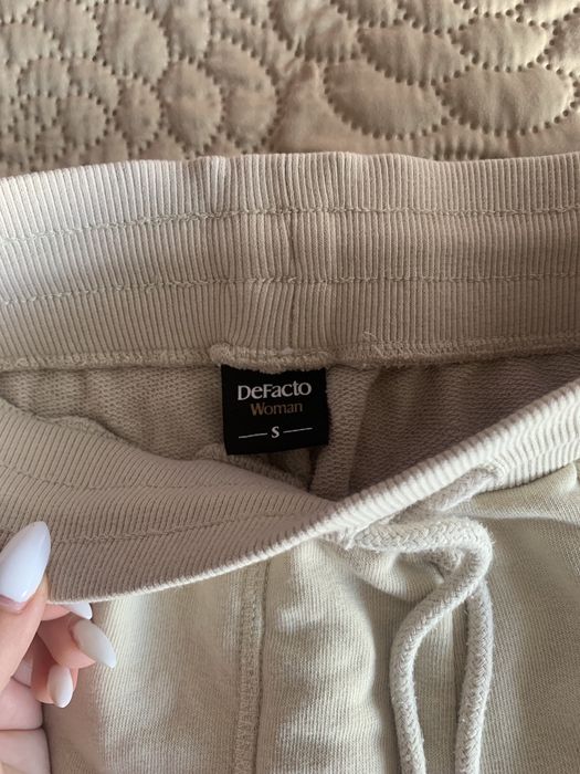 Комплект анцунг и пуловер-размер XS