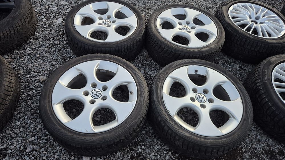 Оригинални джанти Фолксваген Голф 5/112 VW Golf 5 GTI 5x112