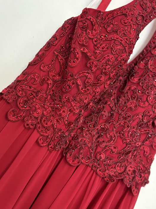 Уникална официална/бална рокля