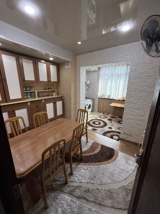 3-х Комнатная квартира Алгоритм кизил шарк