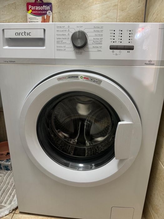 Vand masina de spalat arctic