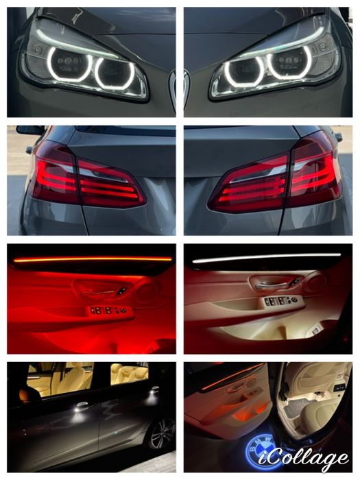 Bmw 220D gran toure