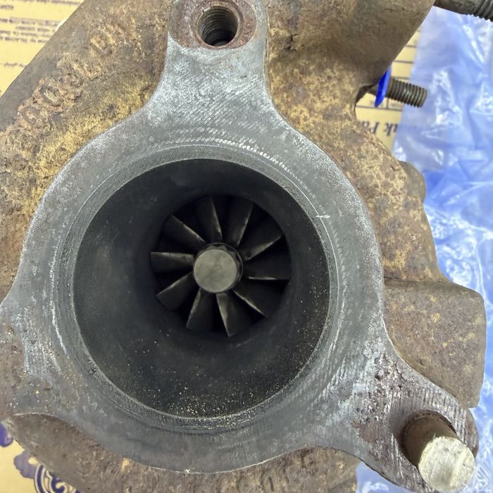 Турбина газель некст