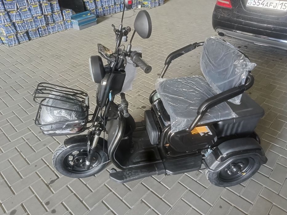 Трицикл оптом и в розницу