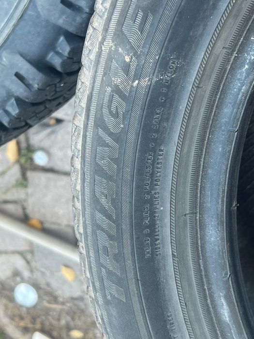 4 балкона R17  всесезонка