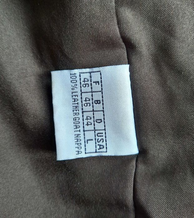 Motorcycle Leather Jacket