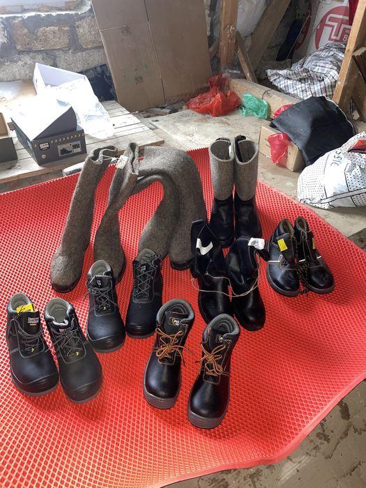 Спец обувь жазгы кыскы