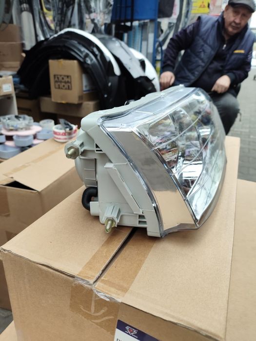 Фара марк 100 кузов